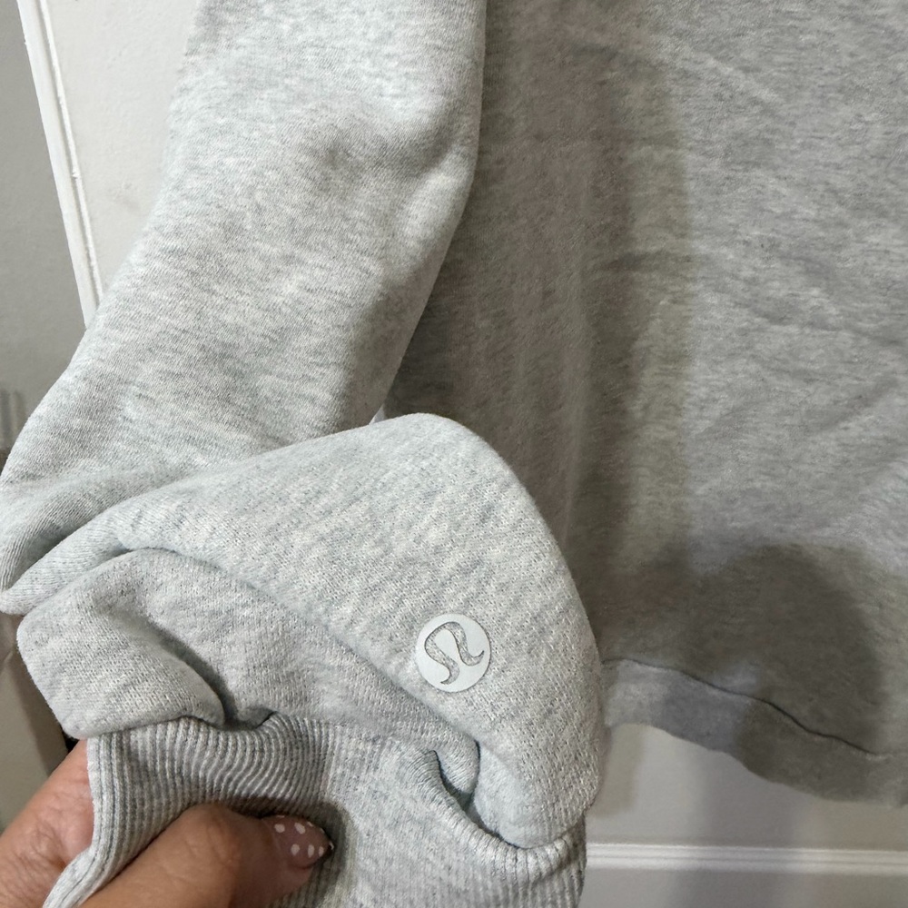 Lululemon Mens Steady State Crew - Picture 3 of 3